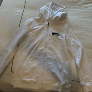 Love Moschino zip up hoodie